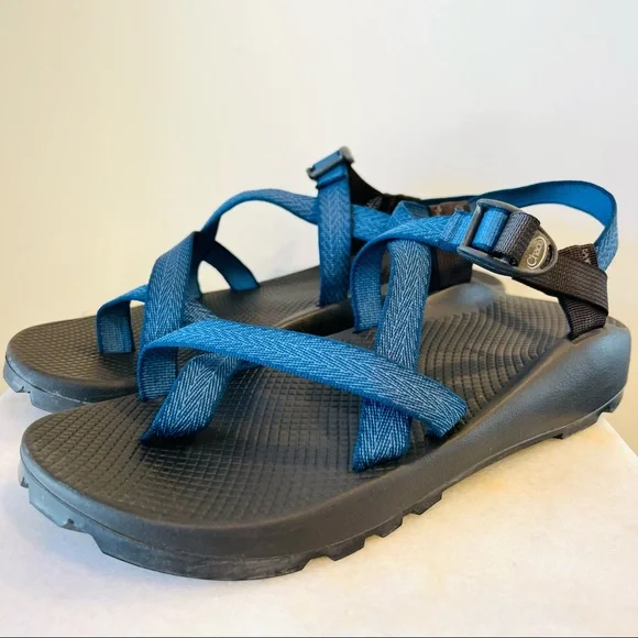 EUC Chacos Z2 Men’s Outdoor Active Adjustable Sandals Chaco Men main image 3